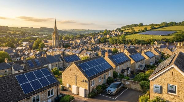 Top Reasons to Choose Affordable Solar Panel Installations in Frome