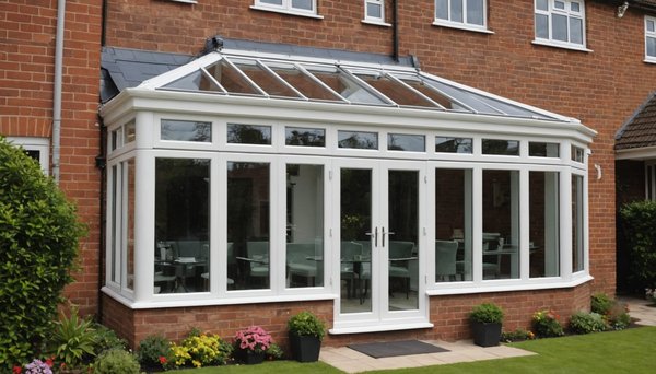 Transform your home with double glazing in east grinstead